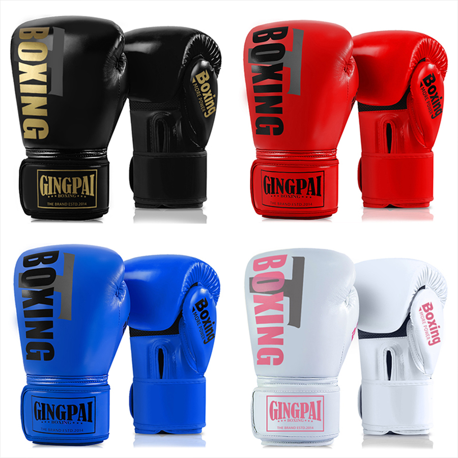Sports Equipment 8 Year Old - 6-12oz Guantoni da boxe per adulti