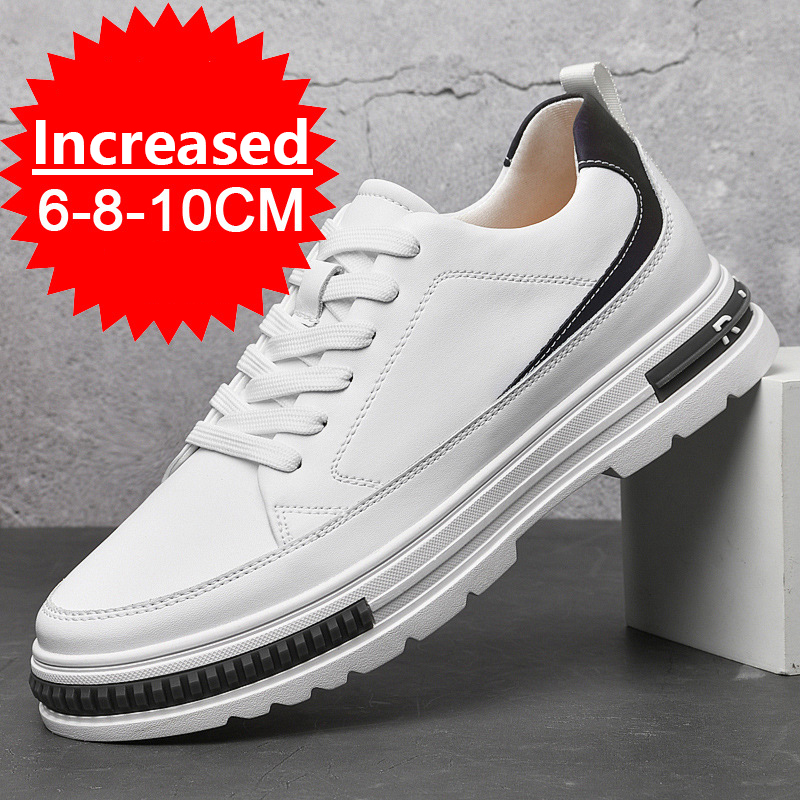 Sports Equipment Brands - Nuovi uomini scarpe con ascensore aumento