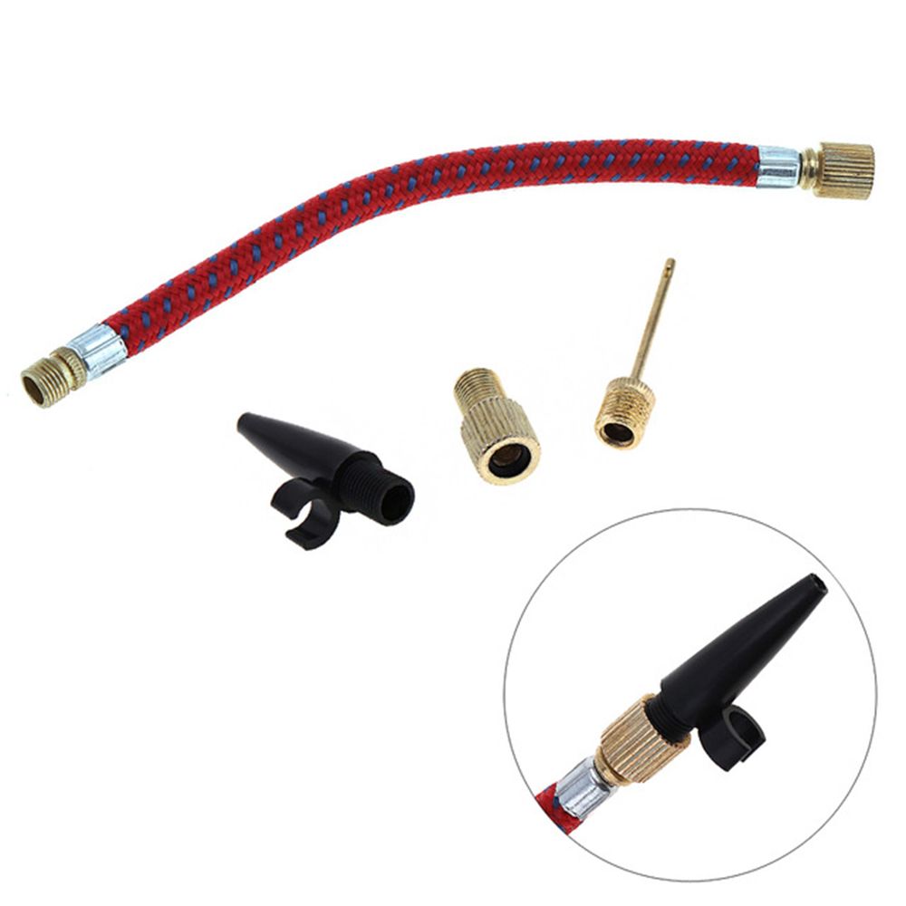 Basketball Pump Needle - Set di Accessori per Esterni: Pompa