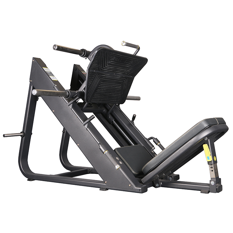 Sports Equipment Club - Macchina per Pressa Gambe a 45