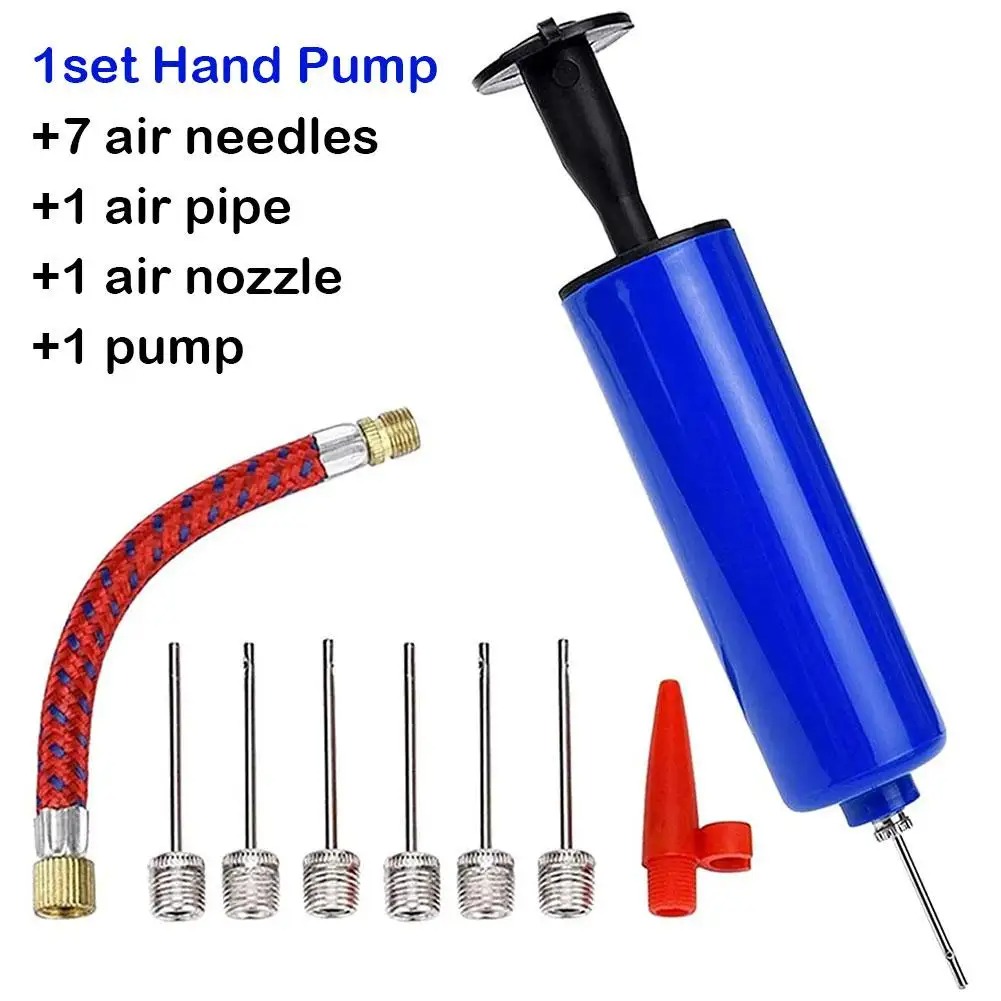 Basketball Pump Needle - 10 pz/set portatile mini mano palline