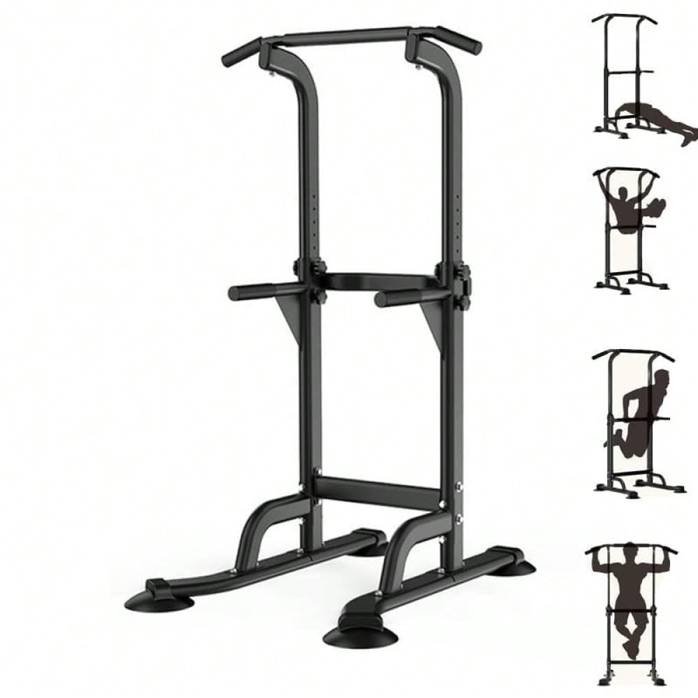 Sports Equipment Nearby - Gaderth Power Tower Dip Station con