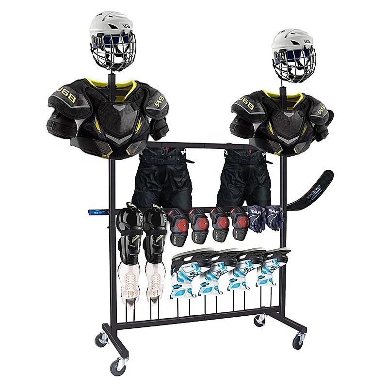 Sports Equipment Store - Negozio personalizzato Attrezzatura sportiva da pavimento