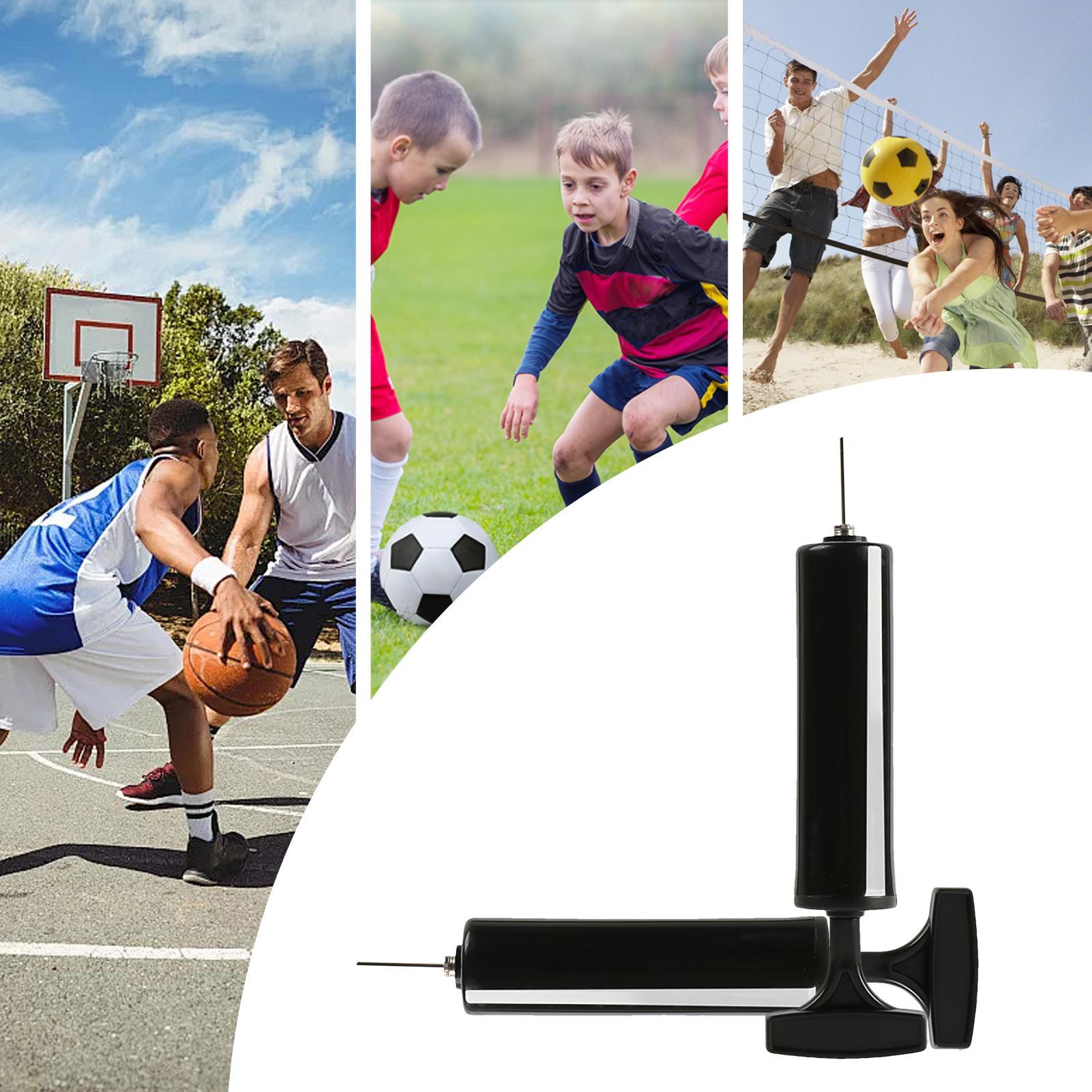Basketball Pump Needle - Pompa per Palloni da Basket Portatile
