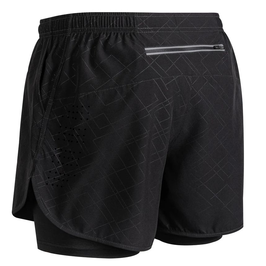 Sports Equipment Store - Pantaloncini Riflettenti Estivi da Uomo per