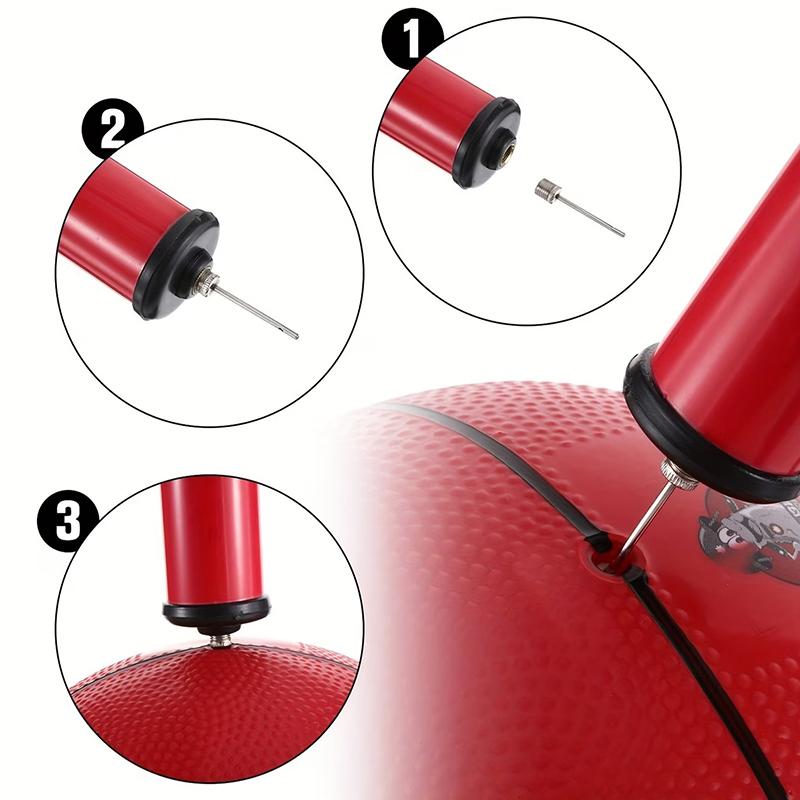 Aghi per pompa d'aria anti-rot - Basketball Pump Needle recensione e prezzo