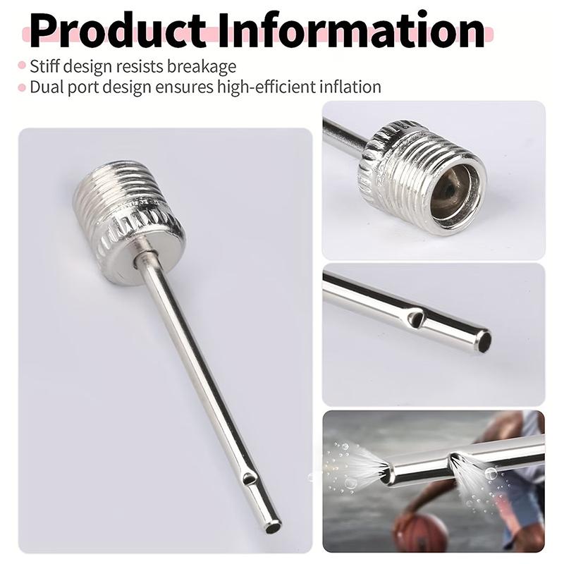 Aghi per pompa d'aria anti-rot - Basketball Pump Needle recensione e prezzo