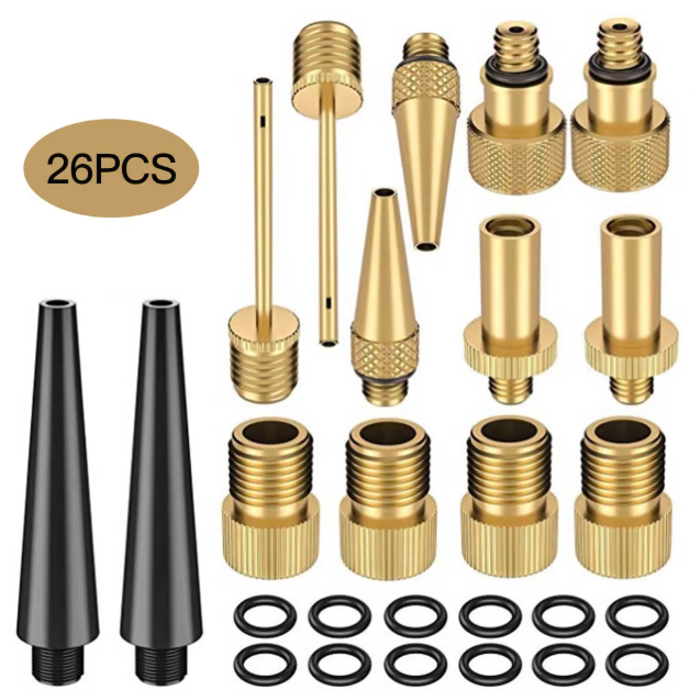 Kit Gonfiaggio Pneumatici Bici - Basketball Pump Needle recensione e prezzo