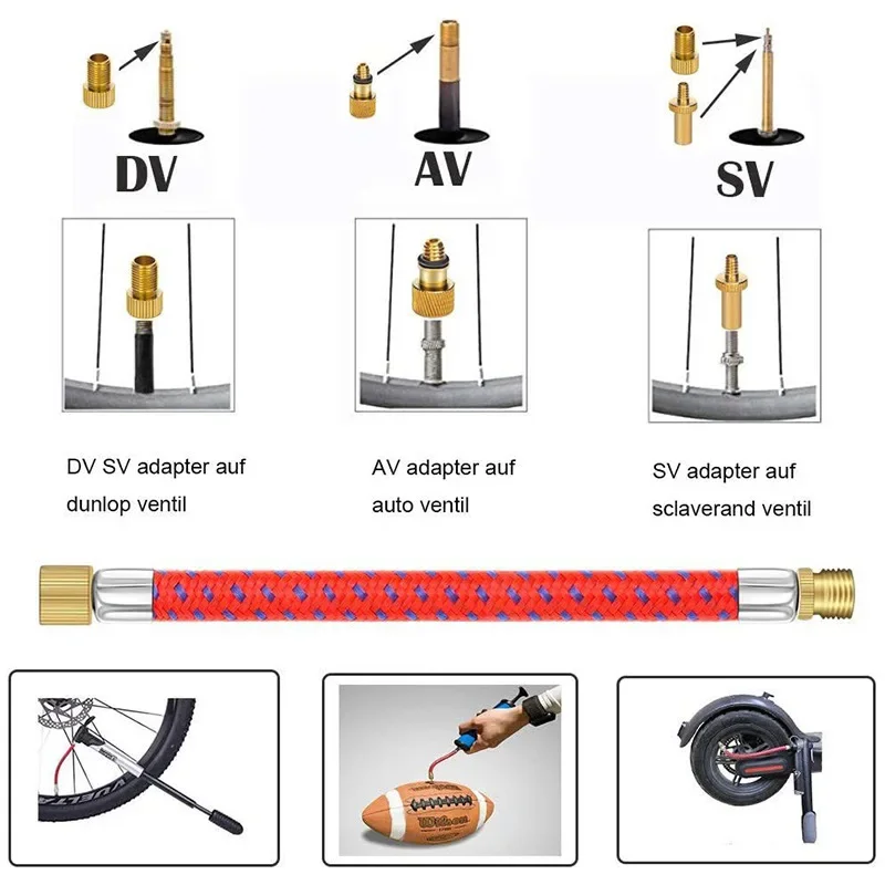 Kit Gonfiaggio Pneumatici Bici - Basketball Pump Needle recensione e prezzo