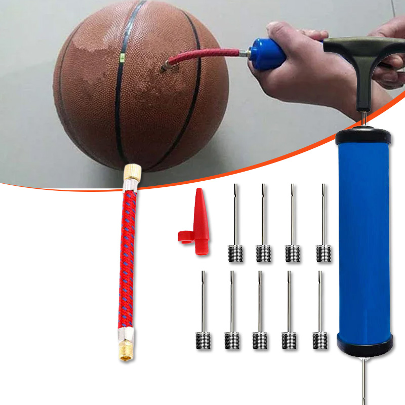 1 set di aghi per pompa a sfer - Basketball Pump Needle recensione e prezzo