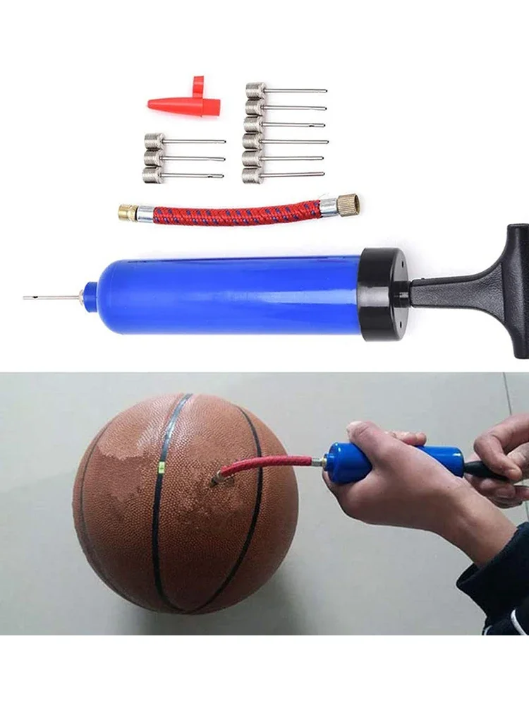 1 set di aghi per pompa a sfer - Basketball Pump Needle recensione e prezzo