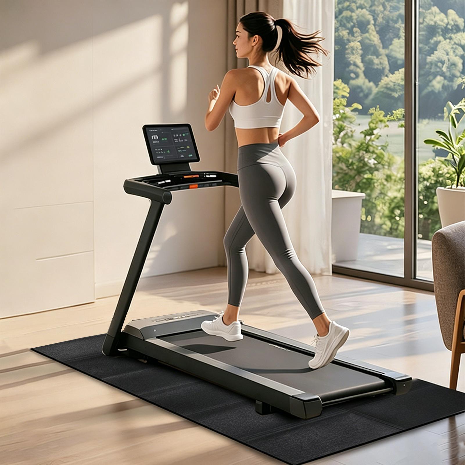 Tappetino per tapis roulant, t - Sports Equipment Club recensione e prezzo