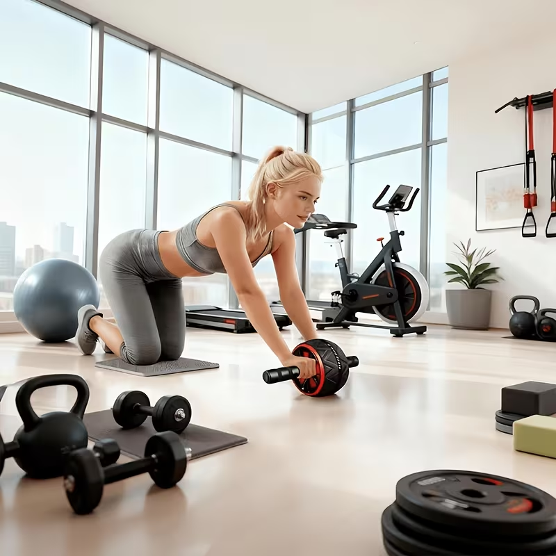 Ruota per addominali e tappeti - Sports Equipment Nearby recensione e prezzo