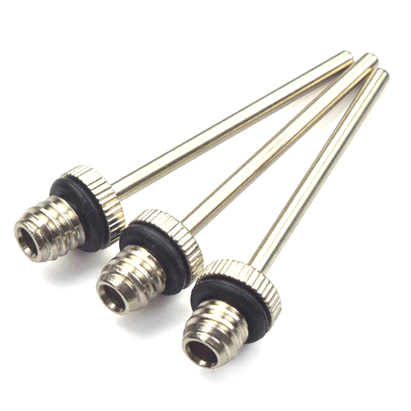 Set di 6/12 Aghi Gonfiabili Un - Basketball Pump Needle recensione e prezzo