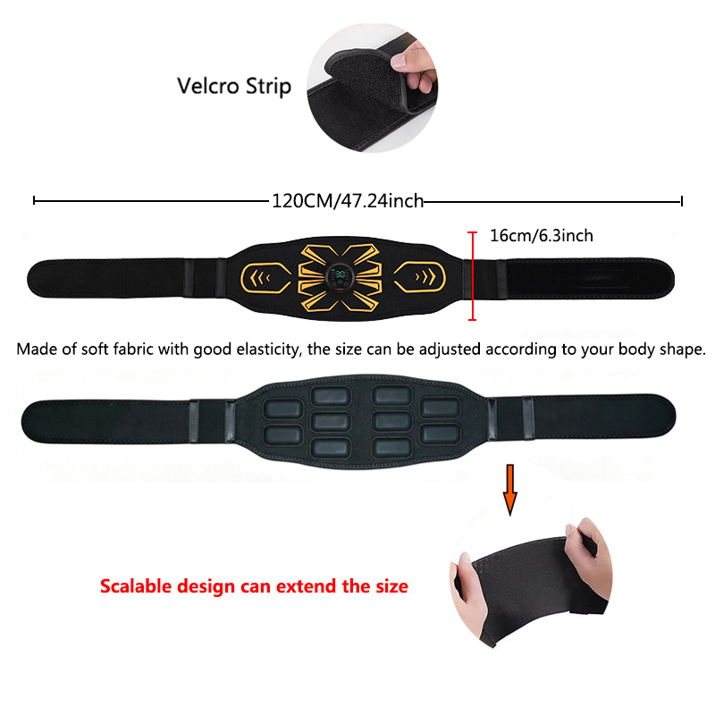 Cintura Tonificante Addominale - Sports Equipment Club recensione e prezzo