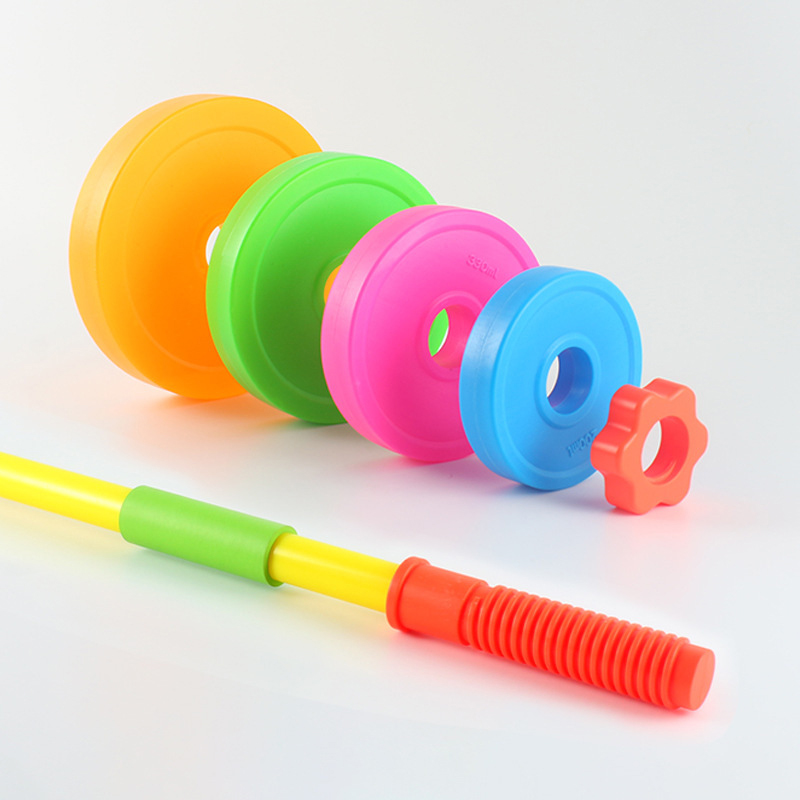 Manubrio Fitness Sollevamento  - Sports Equipment 8 Year Old recensione e prezzo