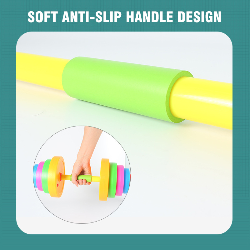 Manubrio Fitness Sollevamento  - Sports Equipment 8 Year Old recensione e prezzo