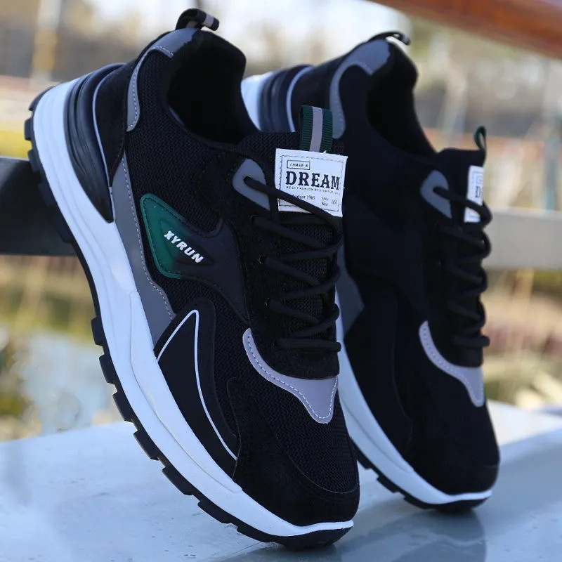 Scarpe da uomo alla moda, snea - Sports Equipment Brands recensione e prezzo