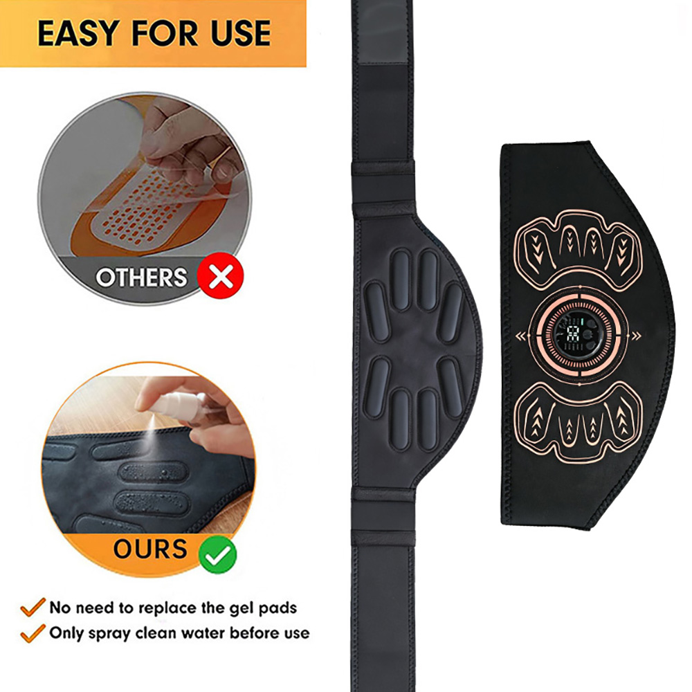 Cintura Fitness Intelligente T - Sports Equipment Club recensione e prezzo