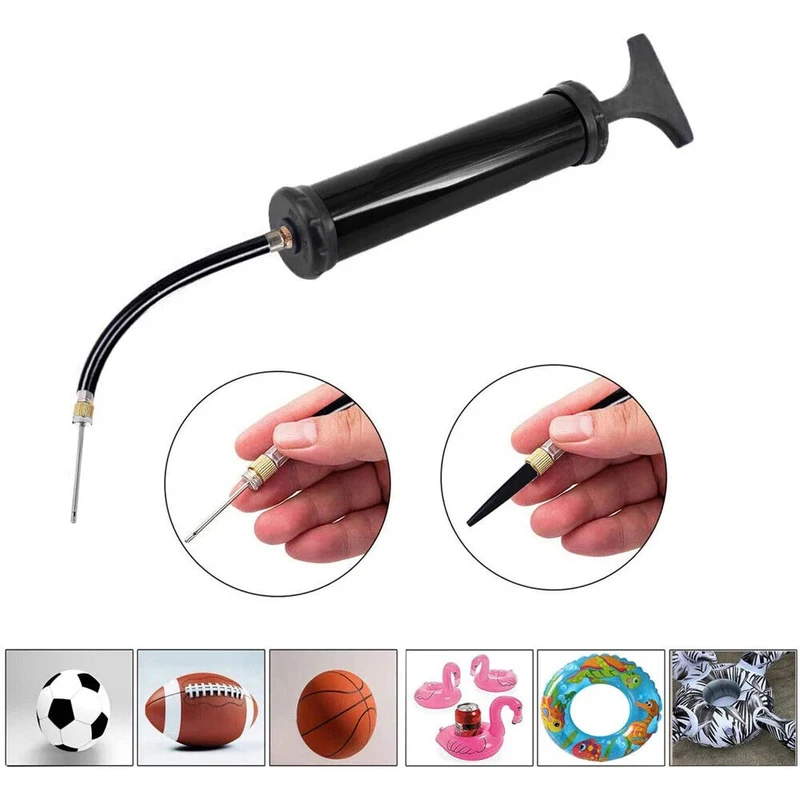 Set di pompe per palline porta - Basketball Pump Needle recensione e prezzo