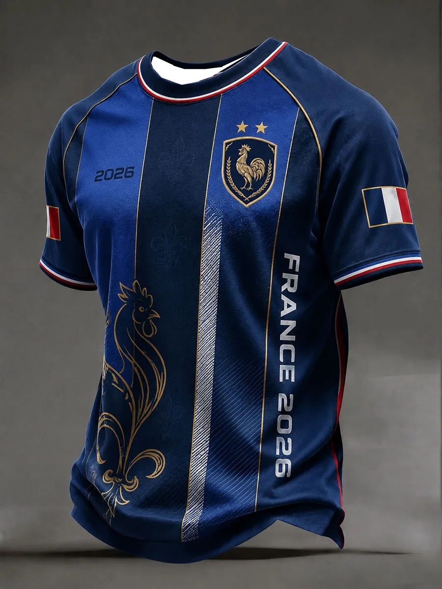 Nuova Maglia da Calcio Francia - Sports Equipment Store recensione e prezzo