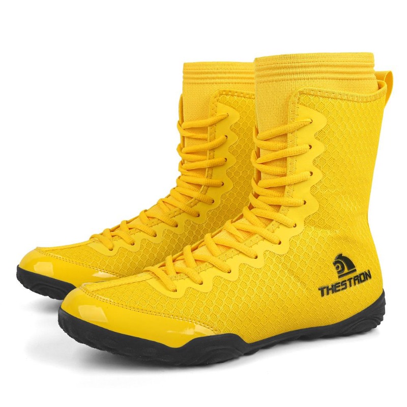 Scarpe da Boxe Originali Comod - Sports Equipment Brands recensione e prezzo