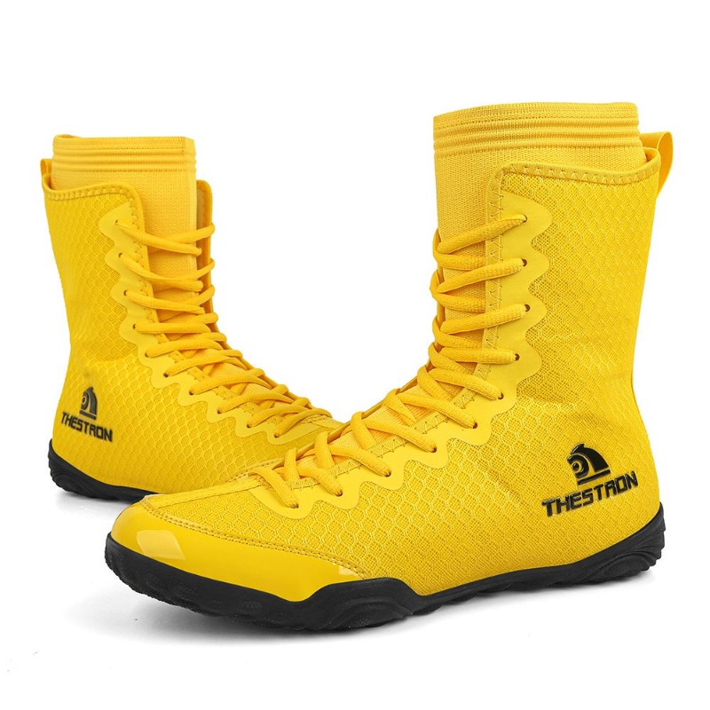 Scarpe da Boxe Originali Comod - Sports Equipment Brands recensione e prezzo