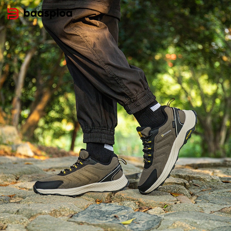 Baasploa Scarpe da trekking da - Sports Equipment Brands recensione e prezzo