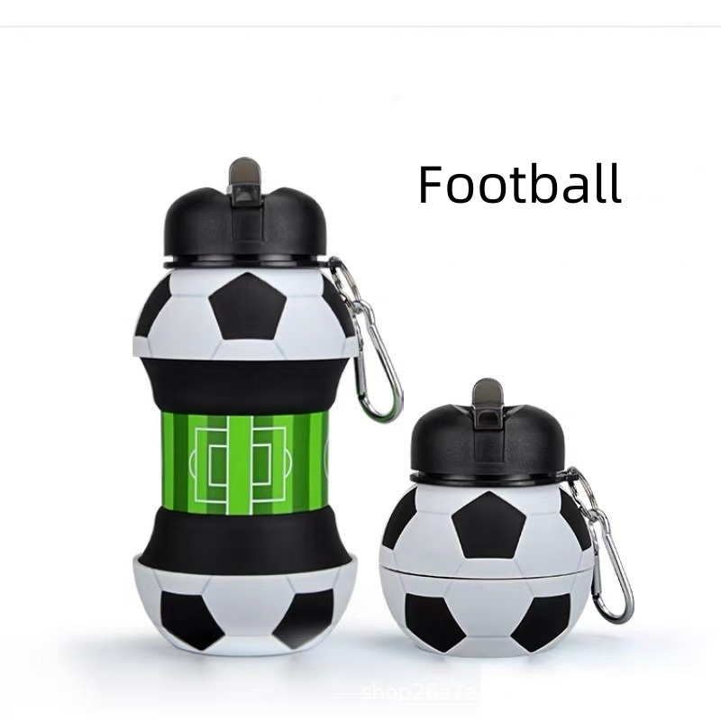 Bottiglia d'acqua portatile a  - Sports Equipment 8 Year Old recensione e prezzo
