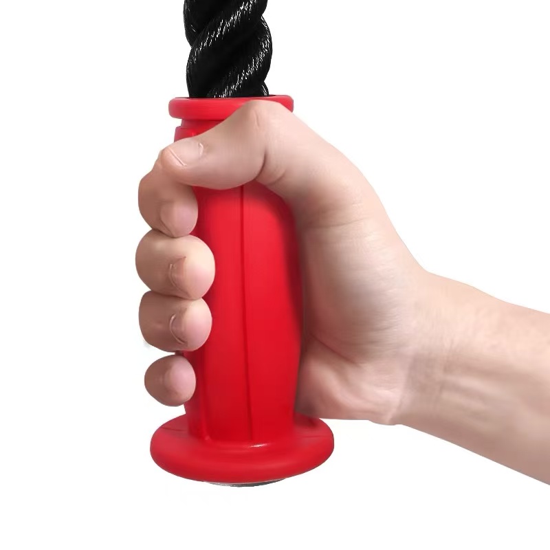 Corde ergonomiche per tricipit - Sports Equipment Club recensione e prezzo