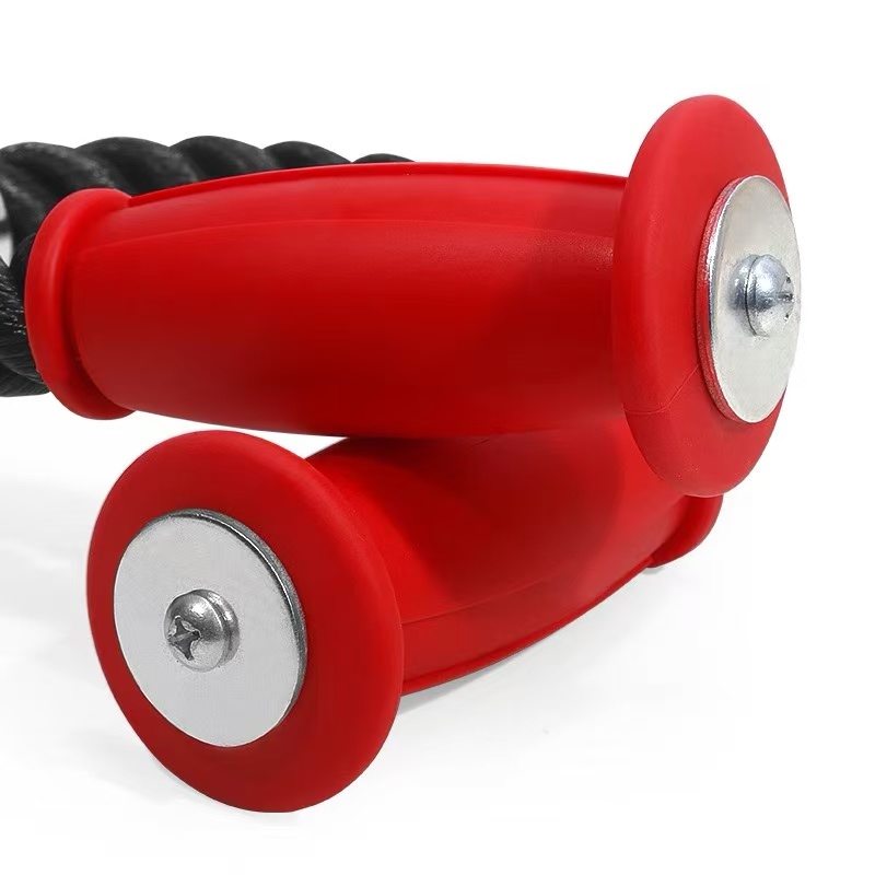 Corde ergonomiche per tricipit - Sports Equipment Club recensione e prezzo