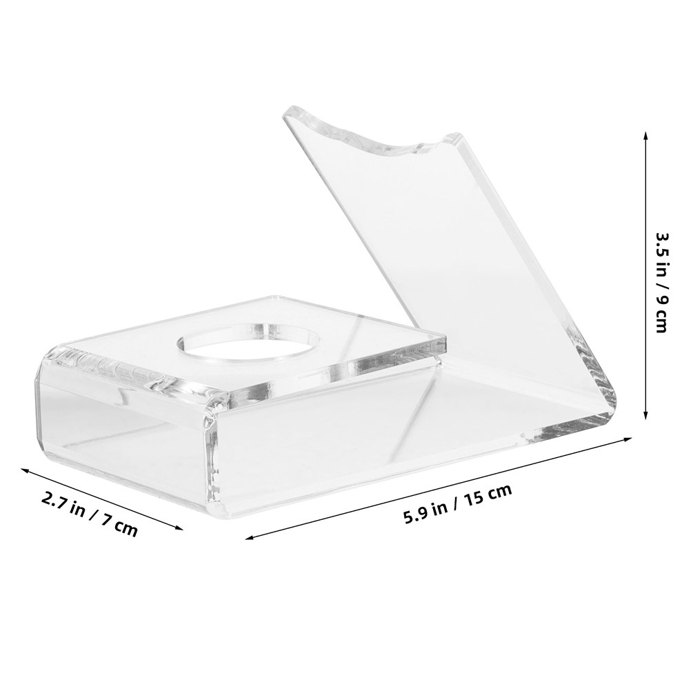 2 Pezzi Supporto Trasparente i - Sports Equipment Store recensione e prezzo