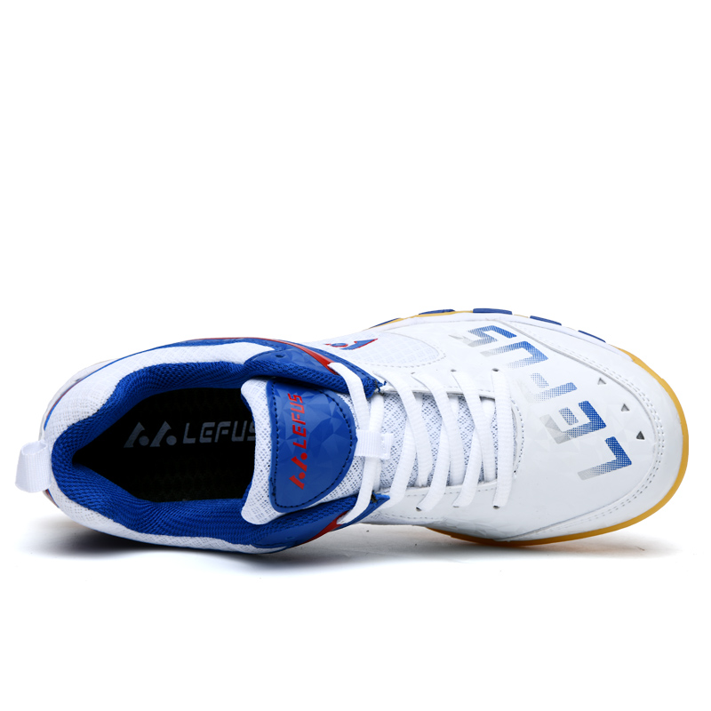 Lefus Scarpe da ping pong di m - Sports Equipment Brands recensione e prezzo