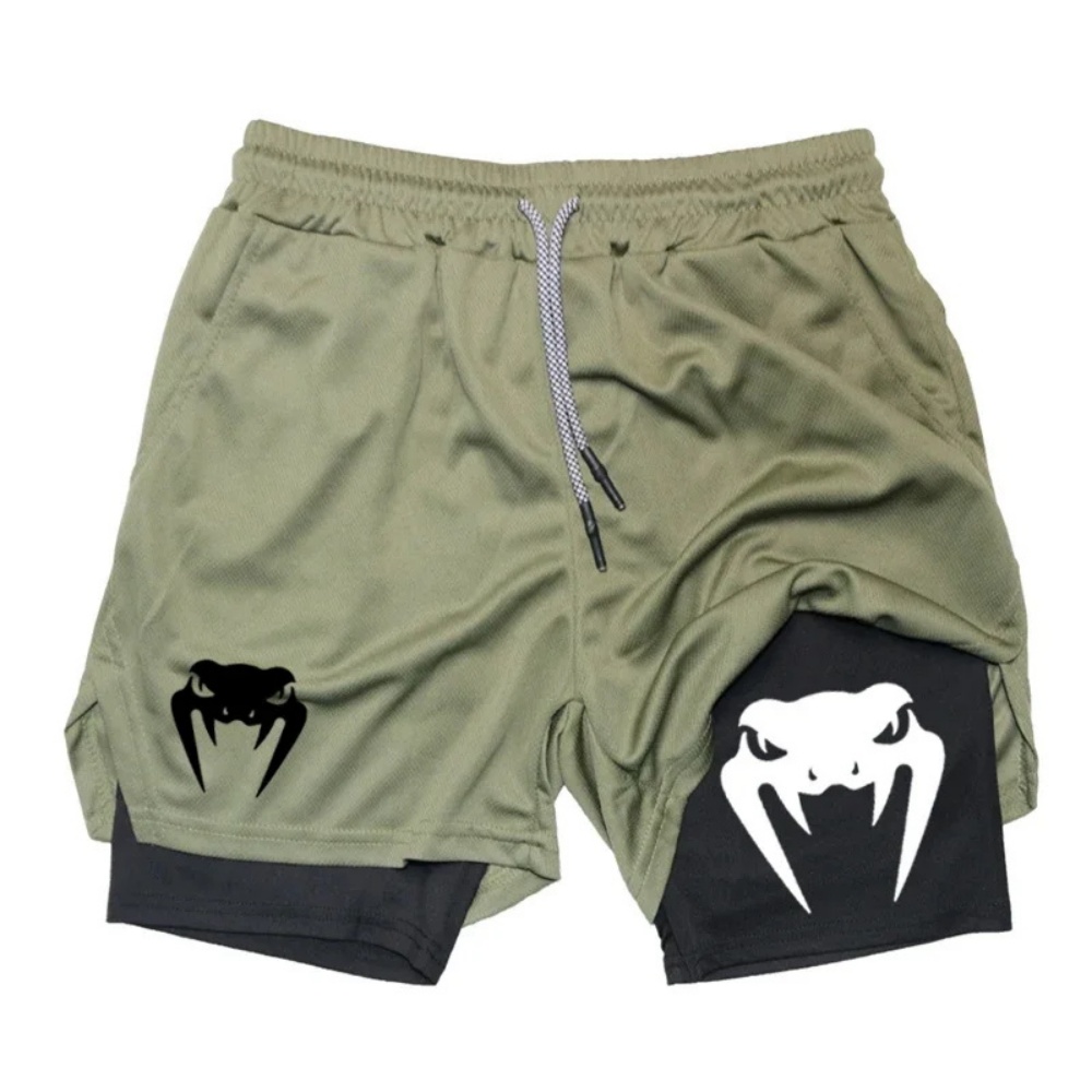 Pantaloncini da Corsa 2-in-1 d - Sports Equipment Store recensione e prezzo