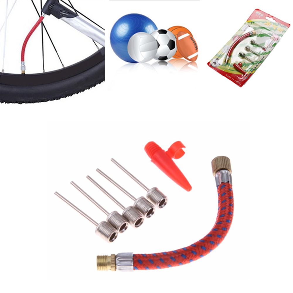 Set di Accessori per Esterni:  - Basketball Pump Needle recensione e prezzo