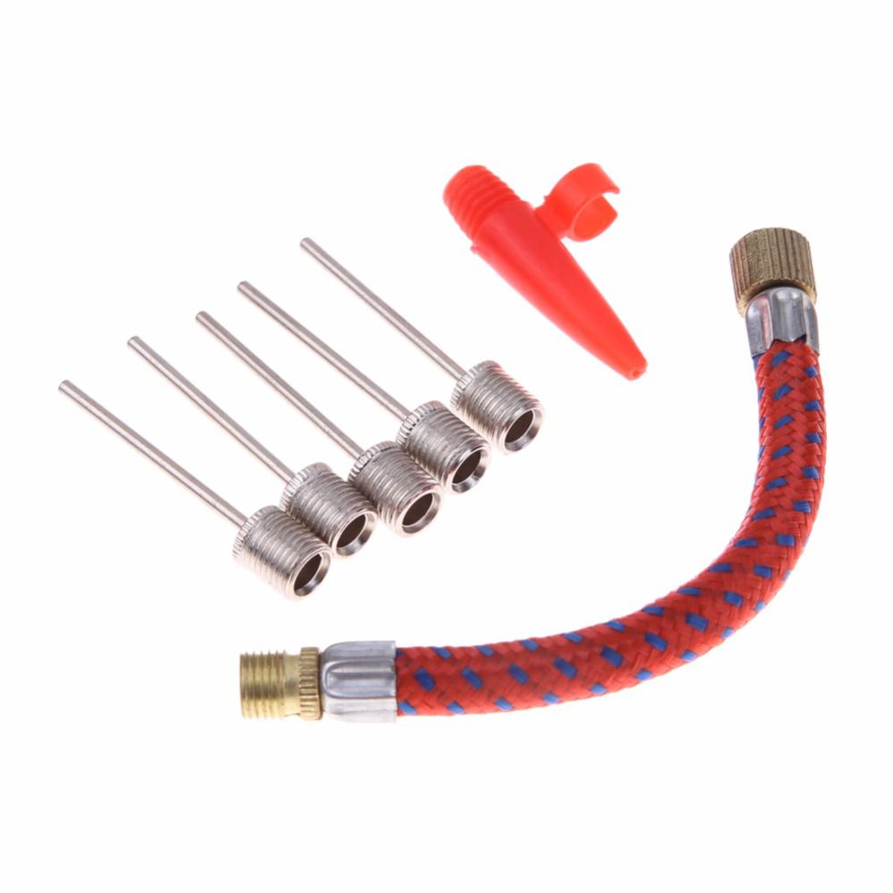Set di Accessori per Esterni:  - Basketball Pump Needle recensione e prezzo