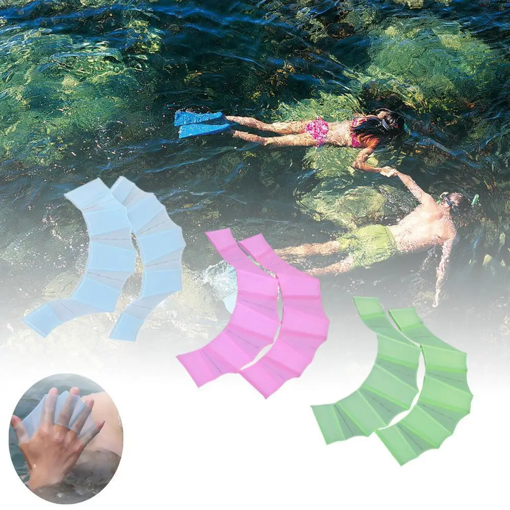 Pinne da nuoto in silicone Fli - Sports Equipment 8 Year Old recensione e prezzo