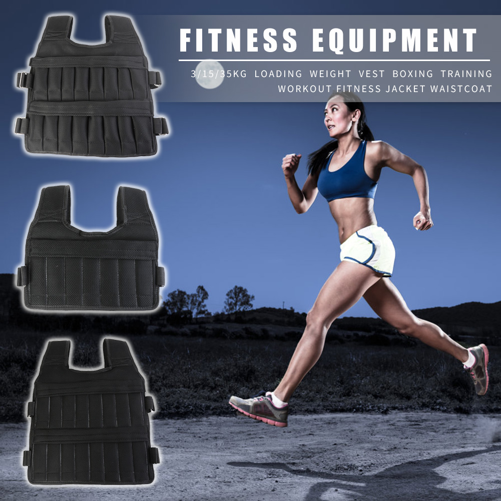 Giacca con Pesi Regolabili 3/1 - Sports Equipment Club recensione e prezzo