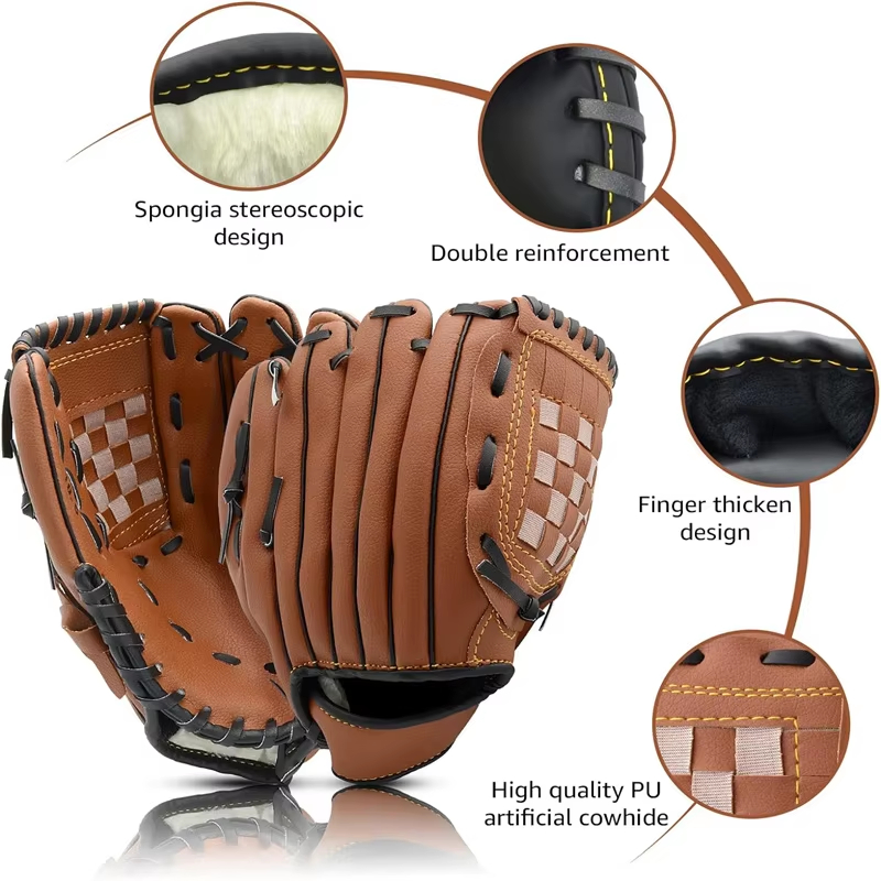 Guanti da baseball sportivi da - Sports Equipment 8 Year Old recensione e prezzo
