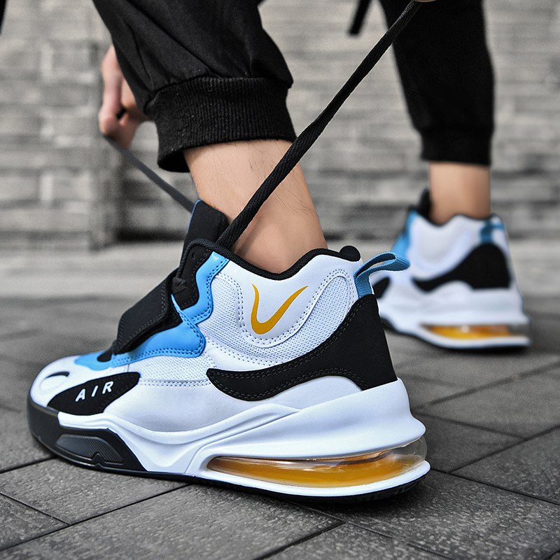 Stivali da Basket con cuscino  - Sports Equipment Brands recensione e prezzo