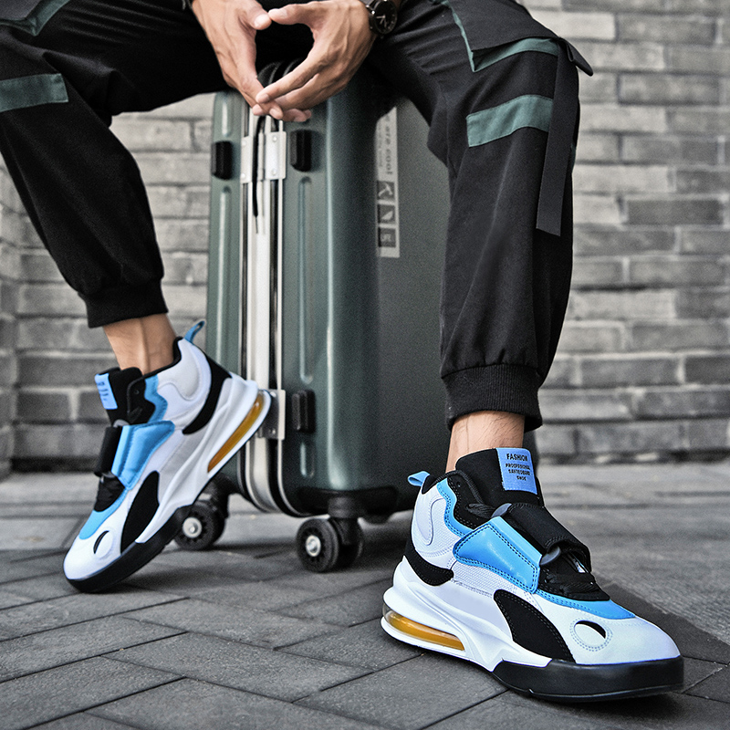 Stivali da Basket con cuscino  - Sports Equipment Brands recensione e prezzo