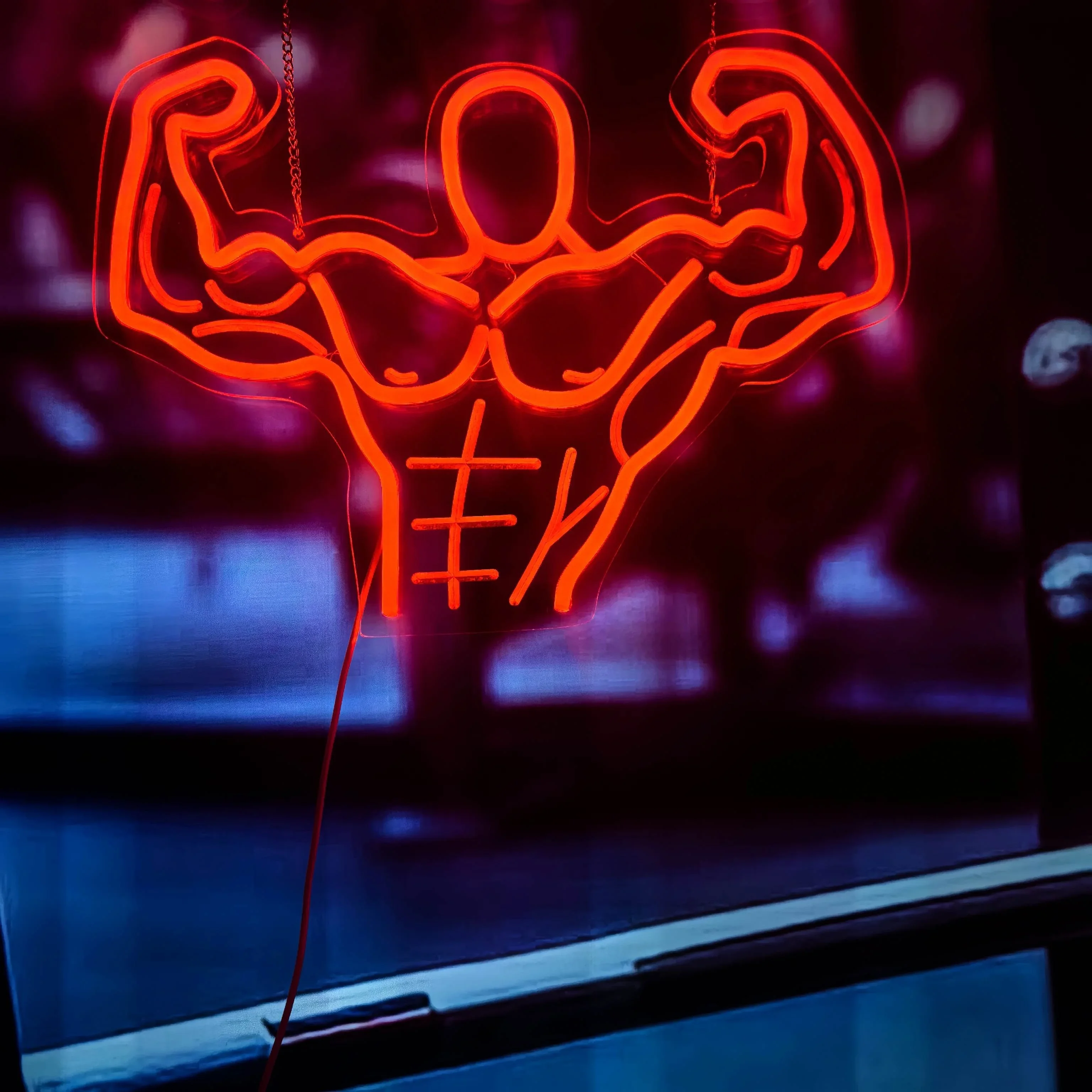 Insegna LED Neon 