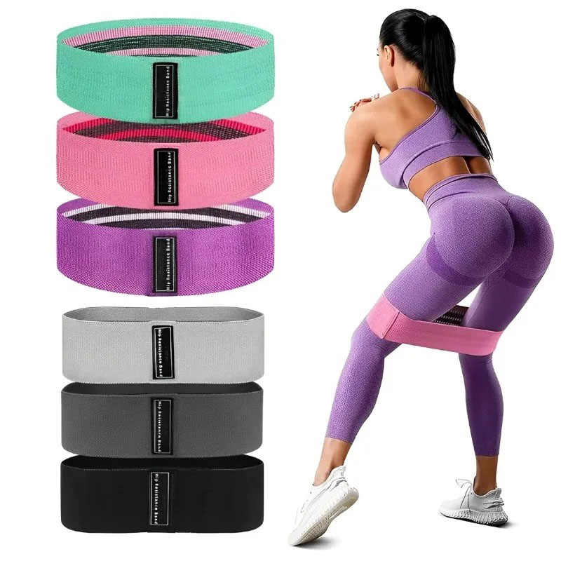 Set di 3 Fasce Elastiche in Te - Sports Equipment Club recensione e prezzo