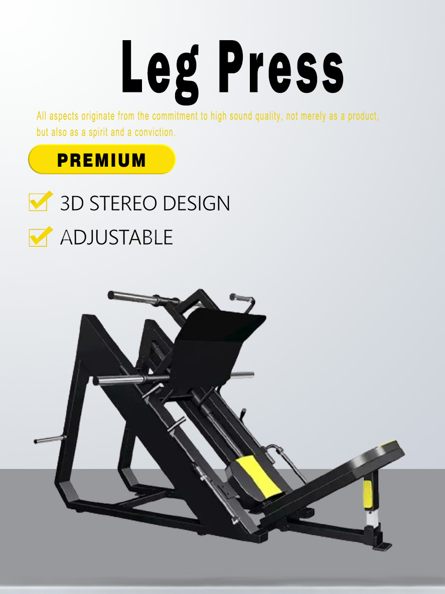 Macchina per Pressa Gambe a 45 - Sports Equipment Club recensione e prezzo