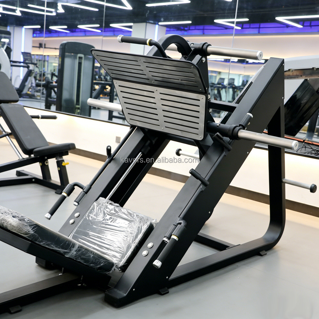 Macchina per Pressa Gambe a 45 - Sports Equipment Club recensione e prezzo