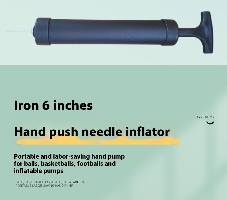 Mikasa Gonfiatore portatile Po - Basketball Pump Needle recensione e prezzo