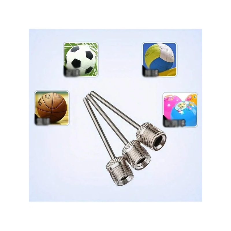 Pompa per gonfiare palloni spo - Basketball Pump Needle recensione e prezzo