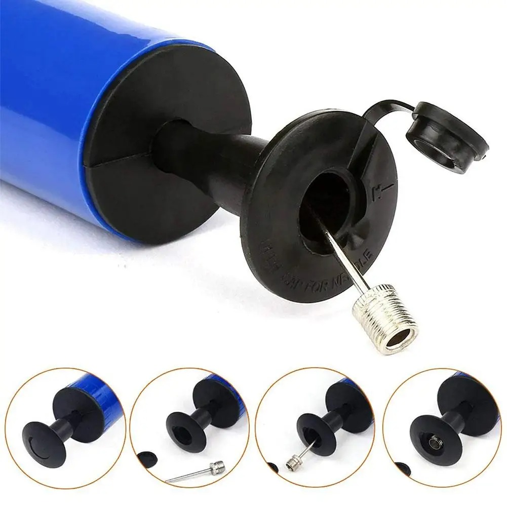 10 pz/set portatile mini mano  - Basketball Pump Needle recensione e prezzo