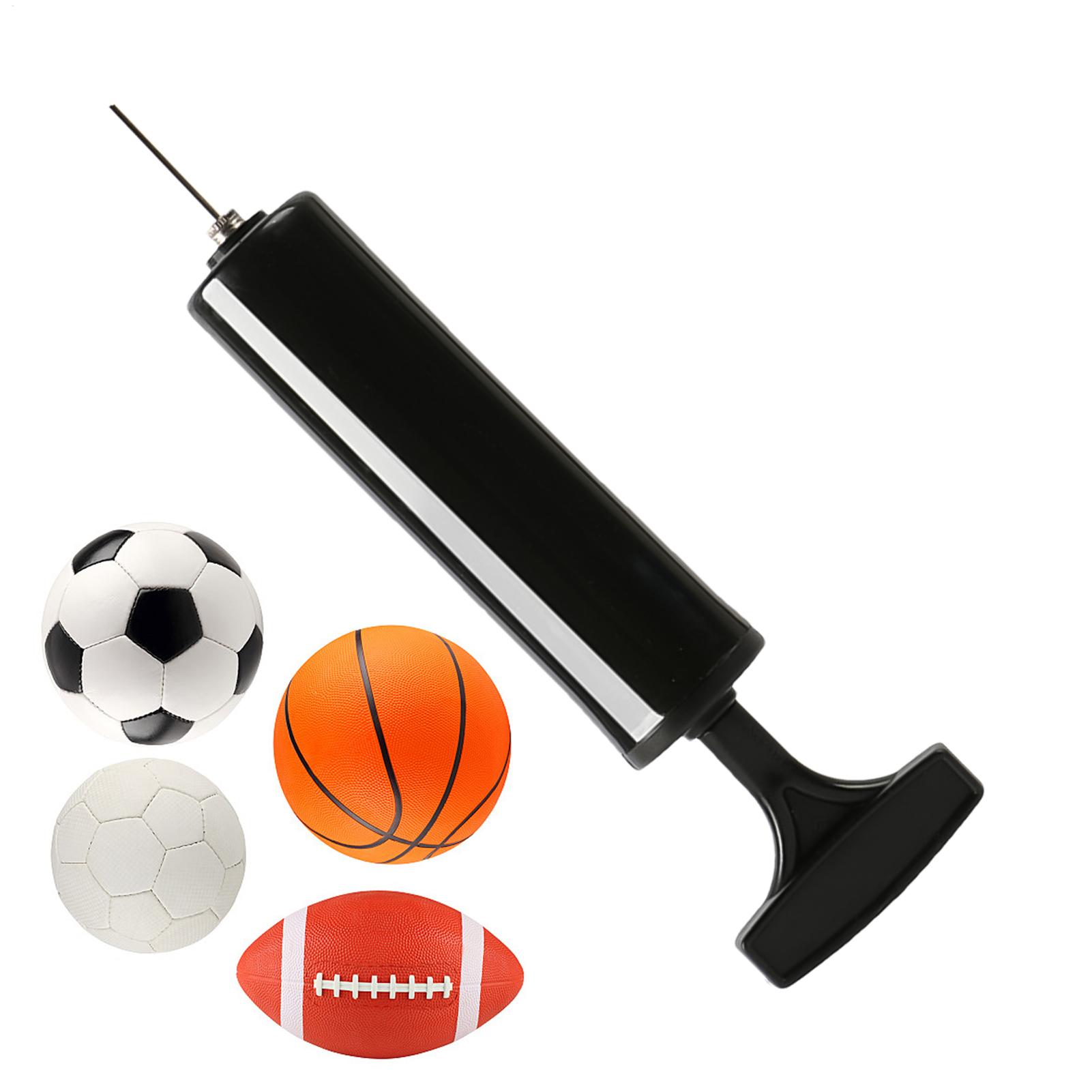 Pompa ad aria portatile compat - Basketball Pump Needle recensione e prezzo