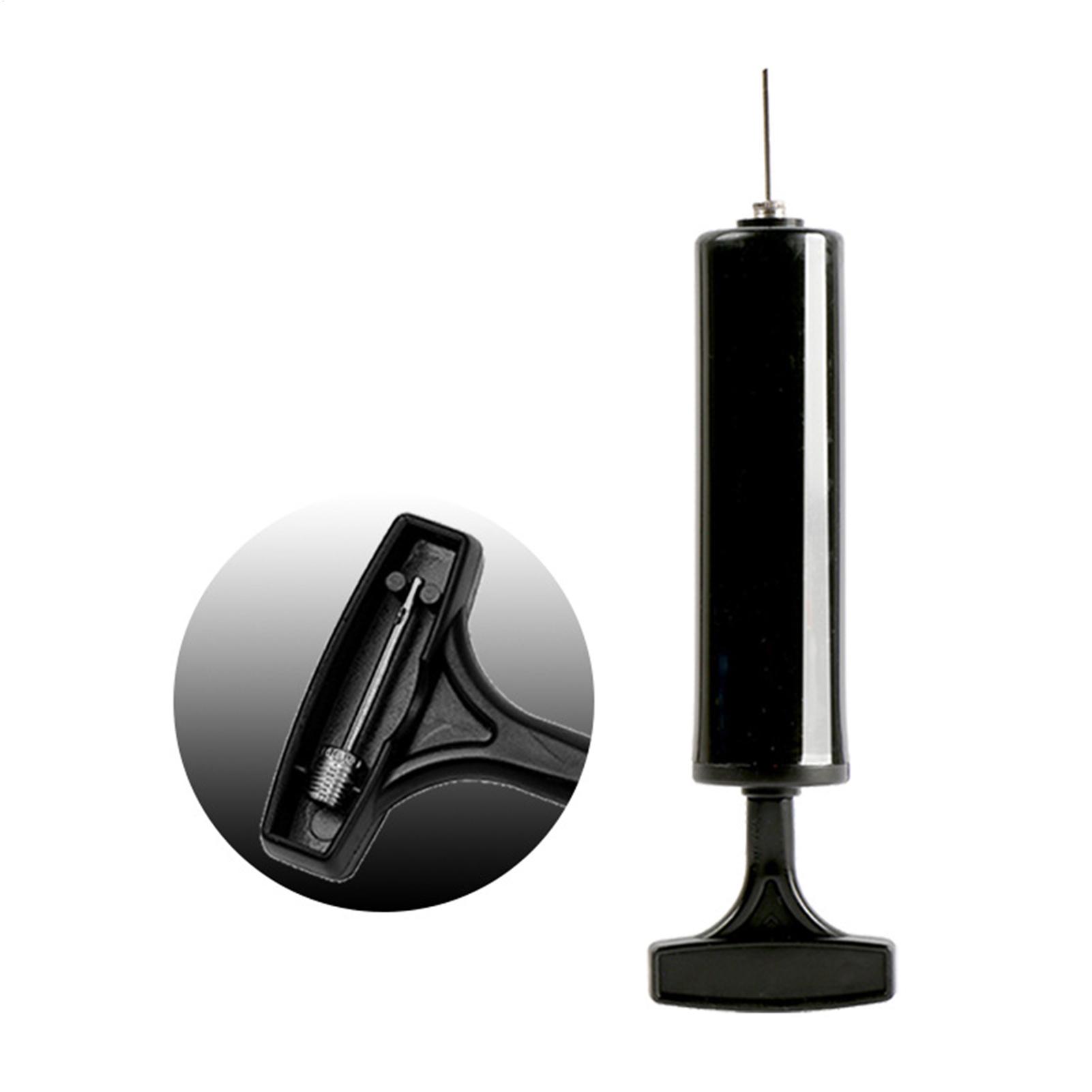 Pompa ad aria portatile compat - Basketball Pump Needle recensione e prezzo
